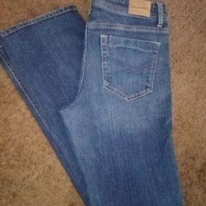 Aeropostale boot cut jeans